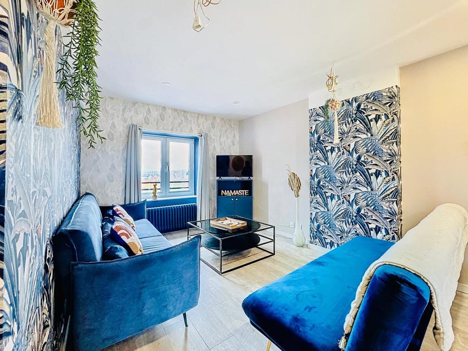 Suite Isaac - Appartement d'exception Apartment in Bray-Dunes