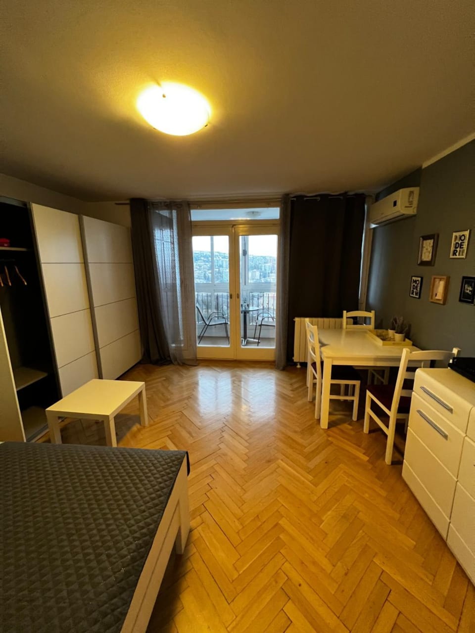 12th floor sea view Apartment in Rijeka