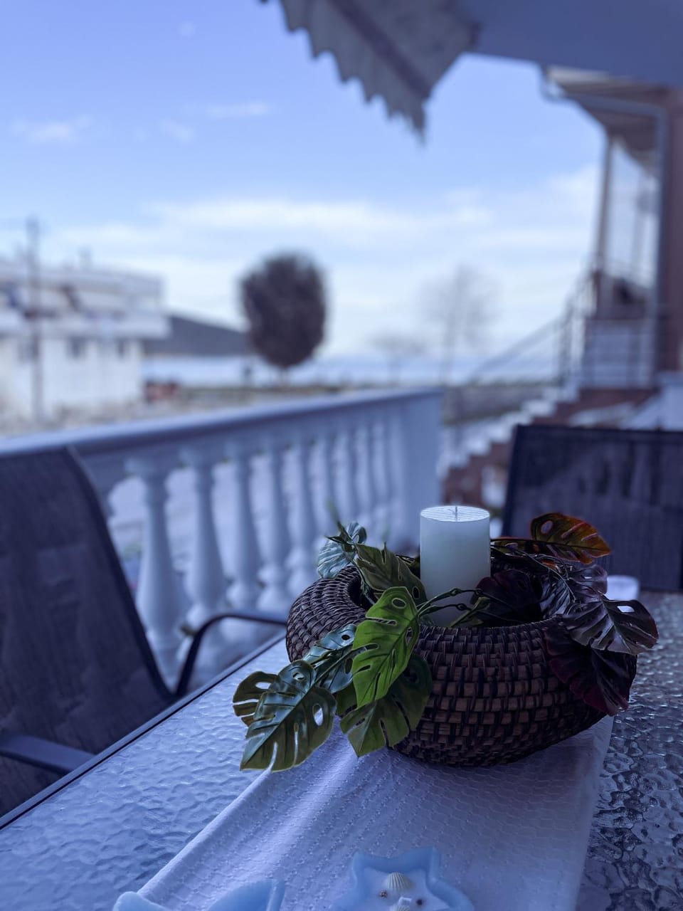 View (from property/room), Balcony/Terrace, Balcony/Terrace
