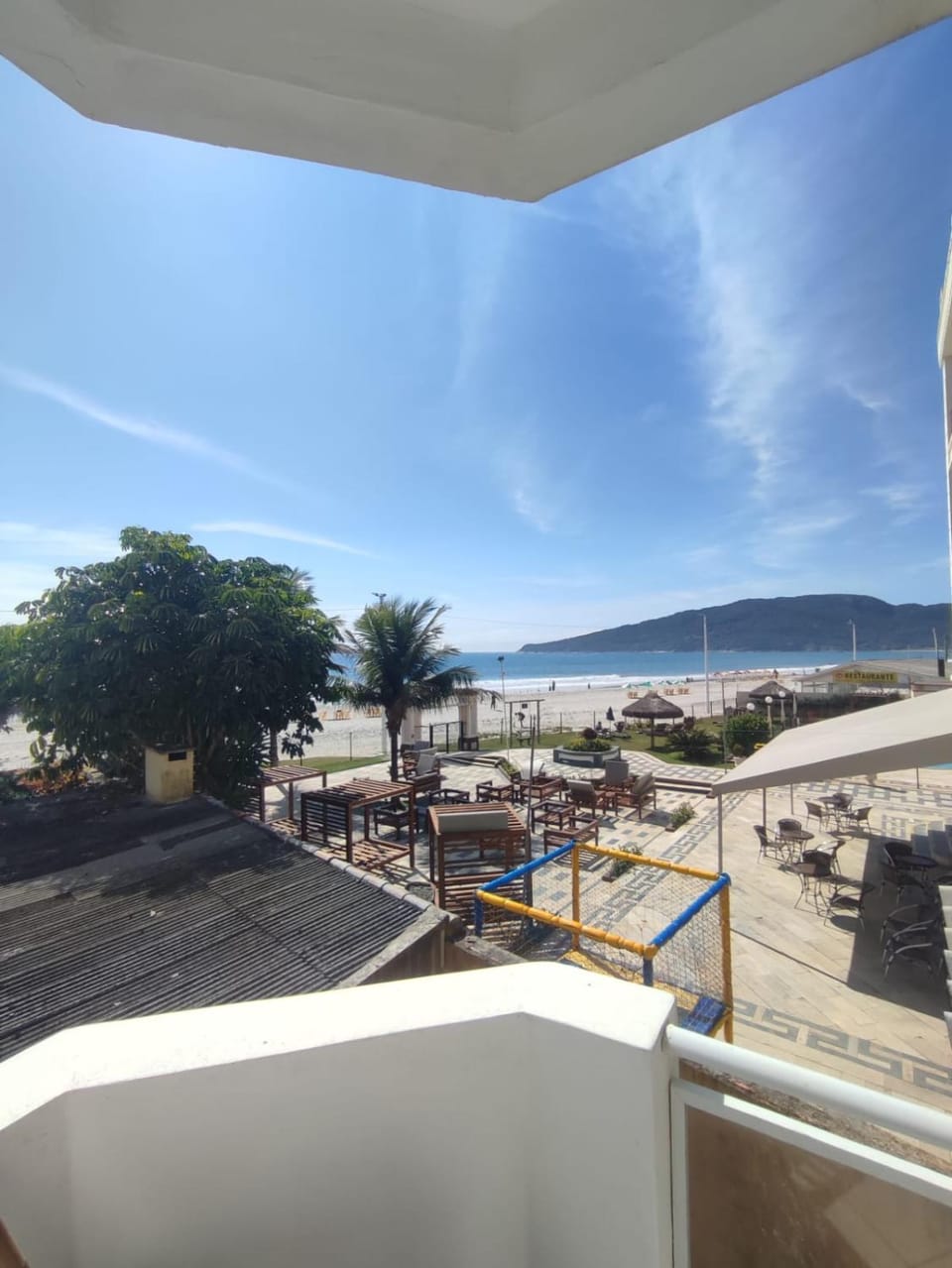Apartamentos com vista mar na Praia Dos Ingleses Apartment in Florianopolis
