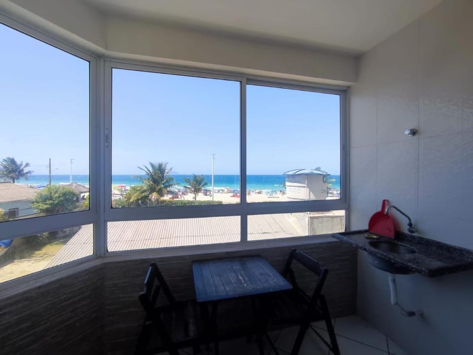 Apartamentos com vista mar na Praia Dos Ingleses Apartment in Florianopolis