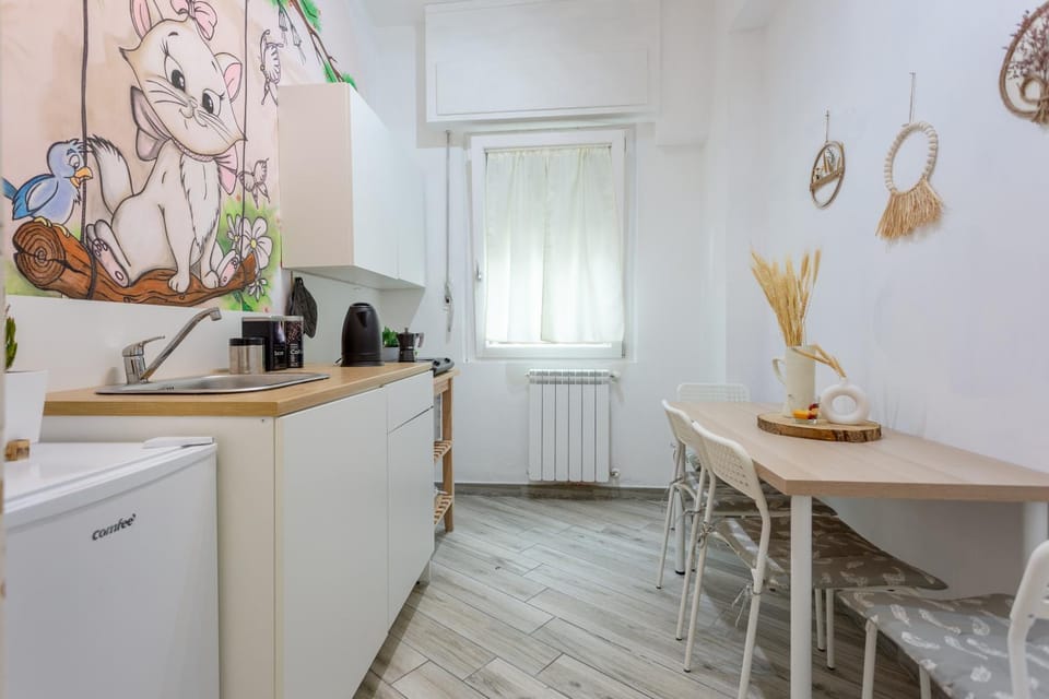 Holiday Homes Rome - Portuense 21 - Family Studio Apartment in Rome