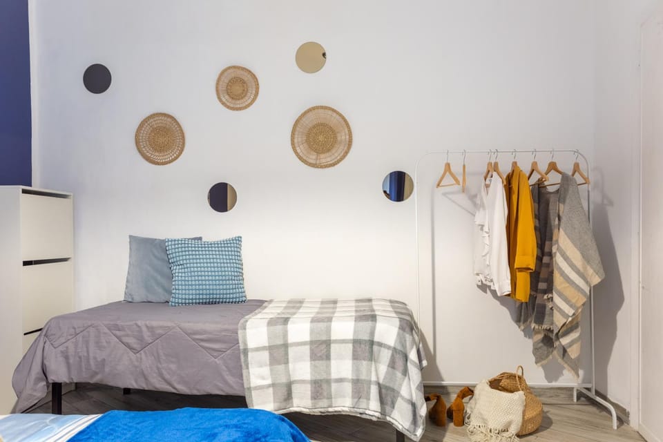 Holiday Homes Rome - Portuense 21 - Family Studio Apartment in Rome