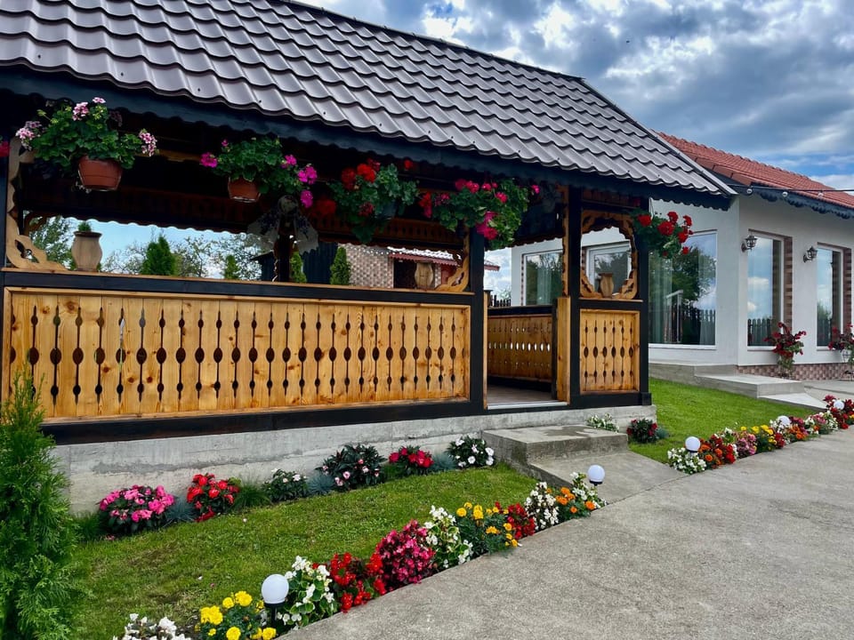Casa Maria Platoul Luncanilor Country House in Romania