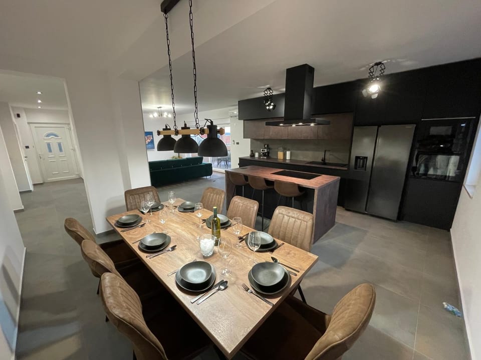Luxury penthouse Vibius Apartment in Zadar County