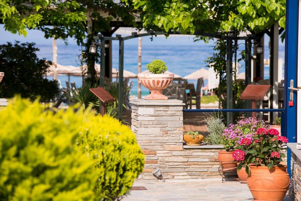 PELAGO Apartment in Thasos