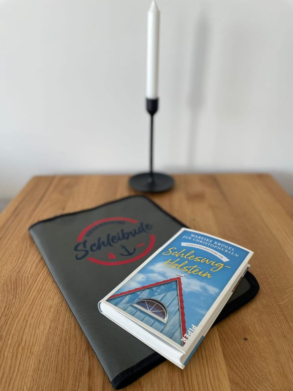 Schleibude Vacation rental in Schleswig