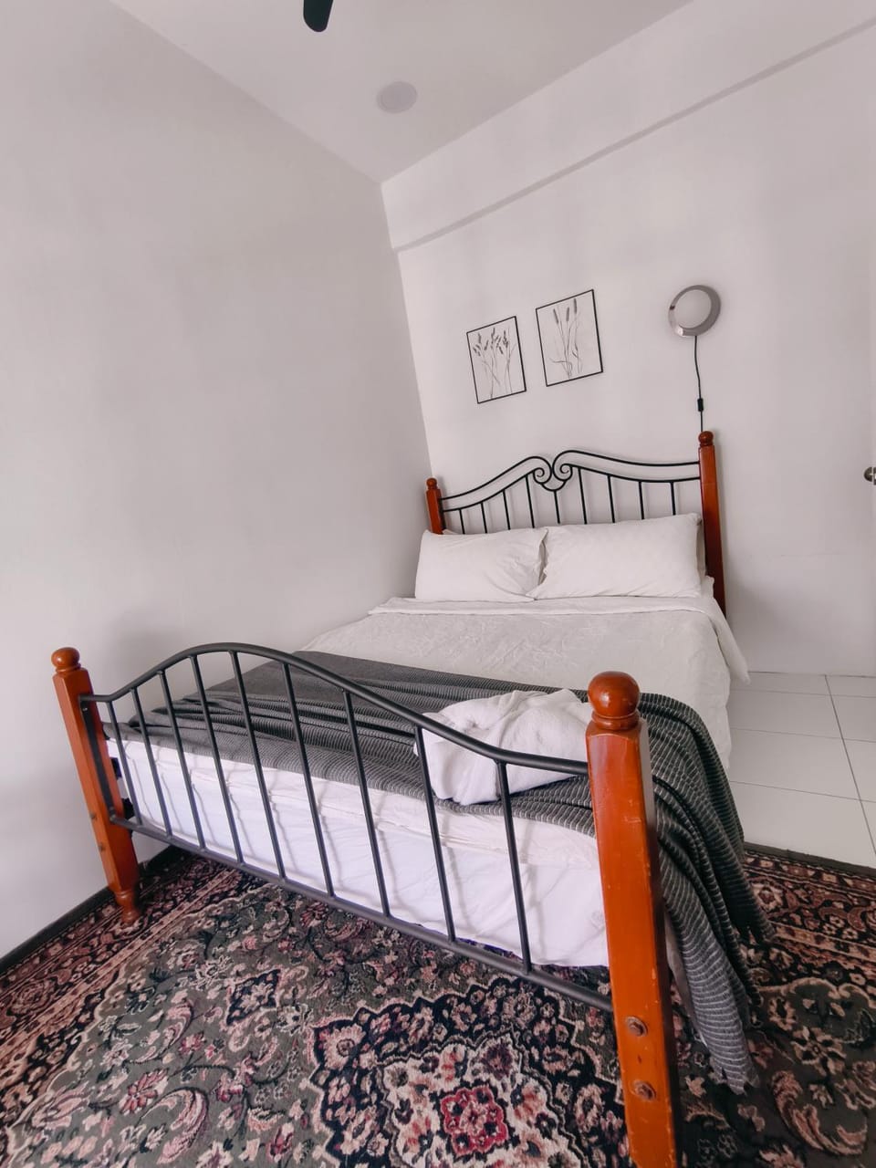 ILHAM SURI Boho Apartment in Wakaf Che Yeh Apartment in Malaysia