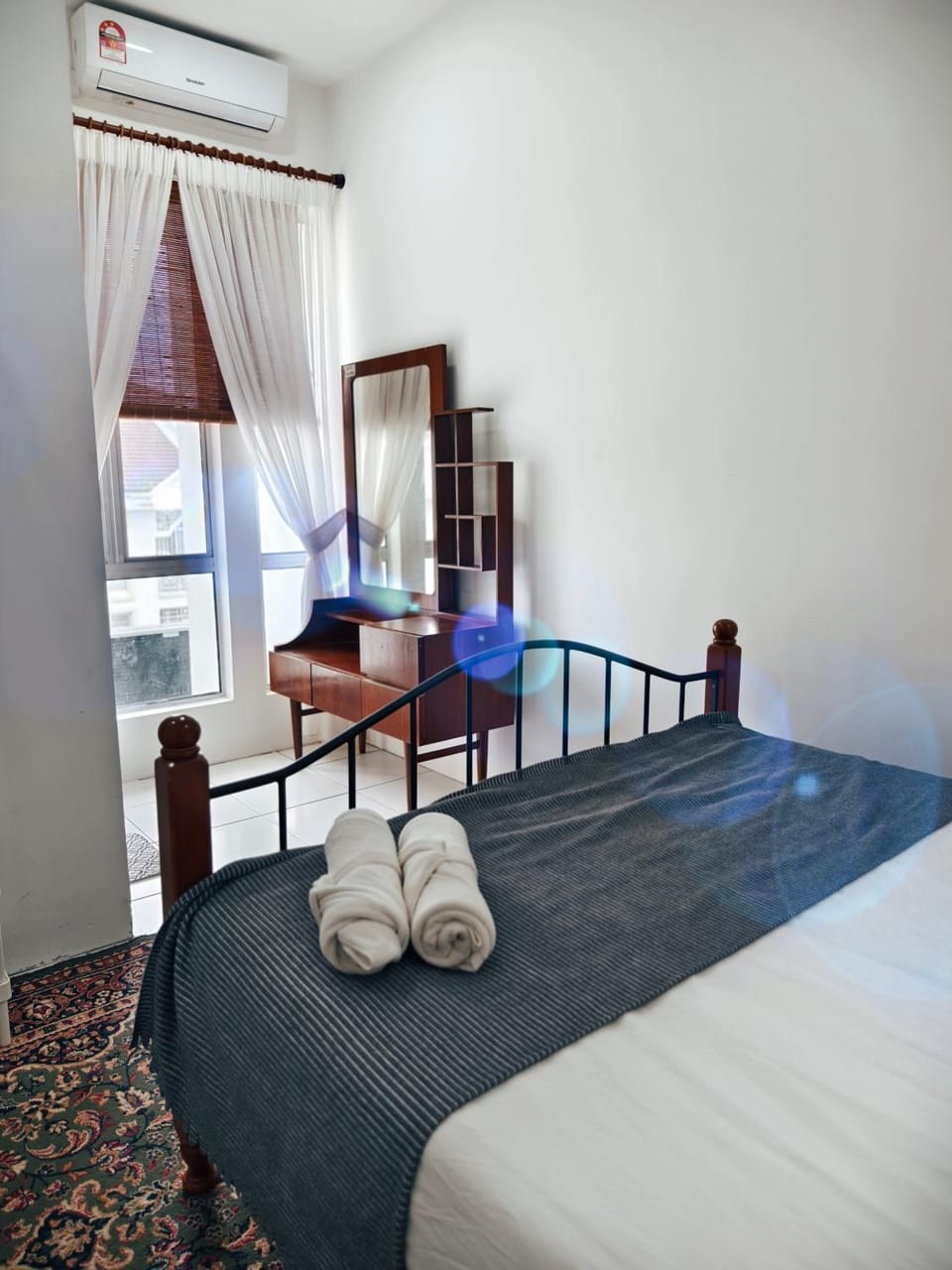 ILHAM SURI Boho Apartment in Wakaf Che Yeh Apartment in Malaysia