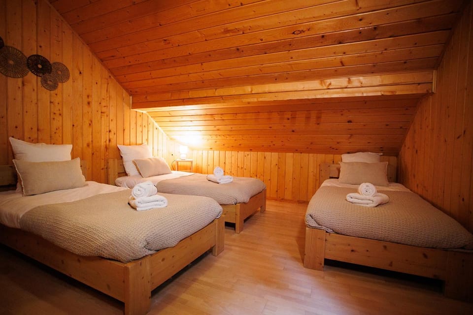 Chalet l'OURSON à Gérardmer, vue imprenable lac Chalet in Gérardmer