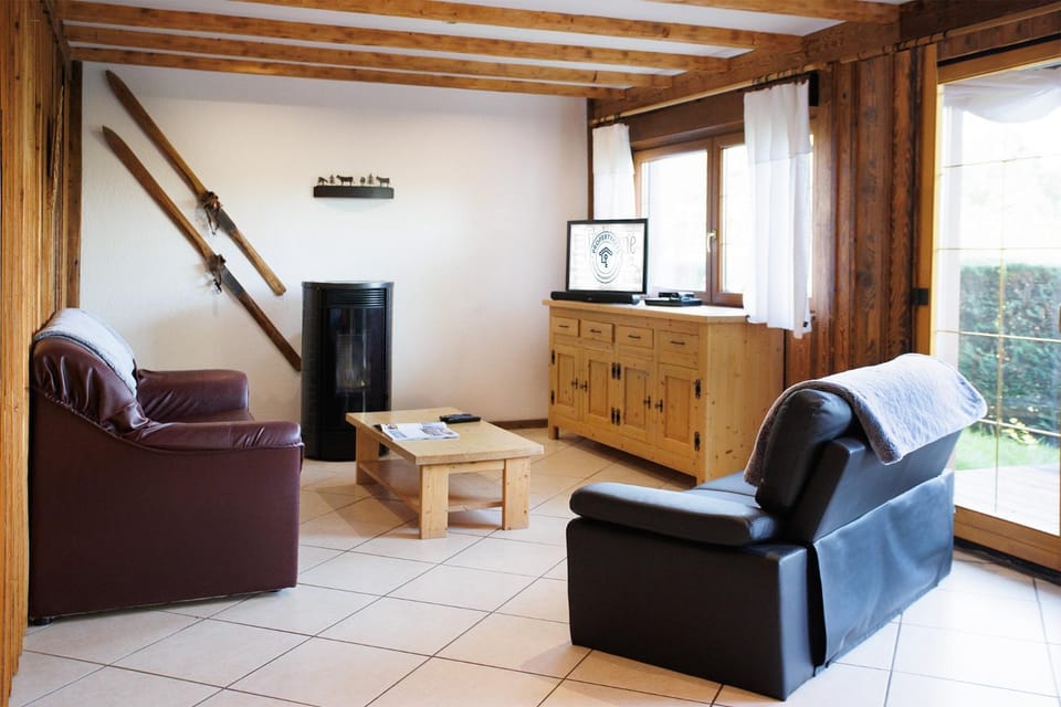 Chalet l'OURSON à Gérardmer, vue imprenable lac Chalet in Gérardmer