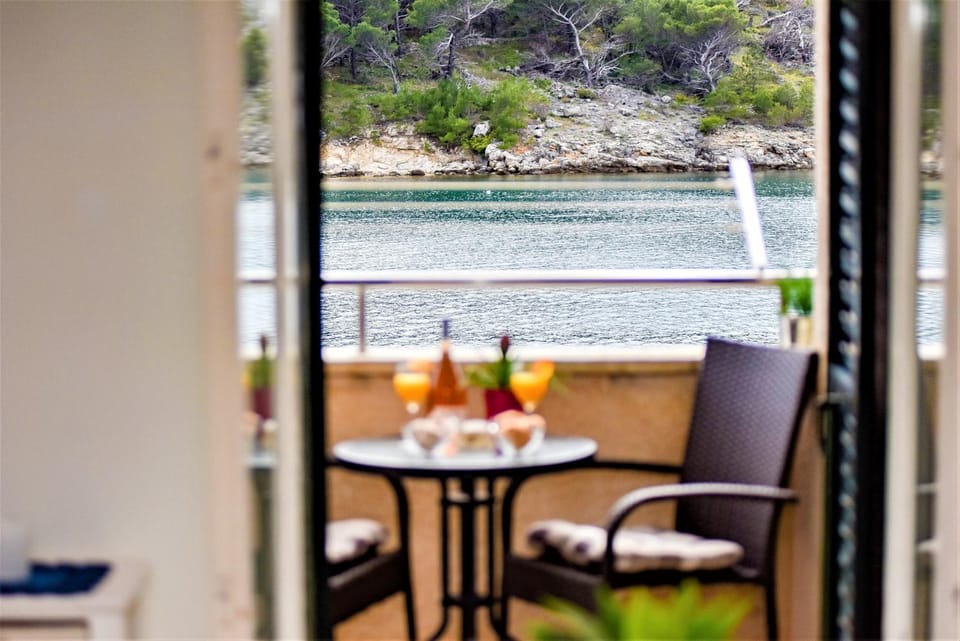 Balcony/Terrace, Sea view