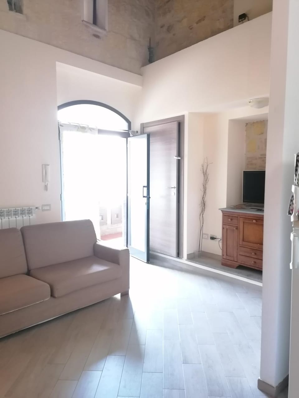 Communal lounge/ TV room, Living room