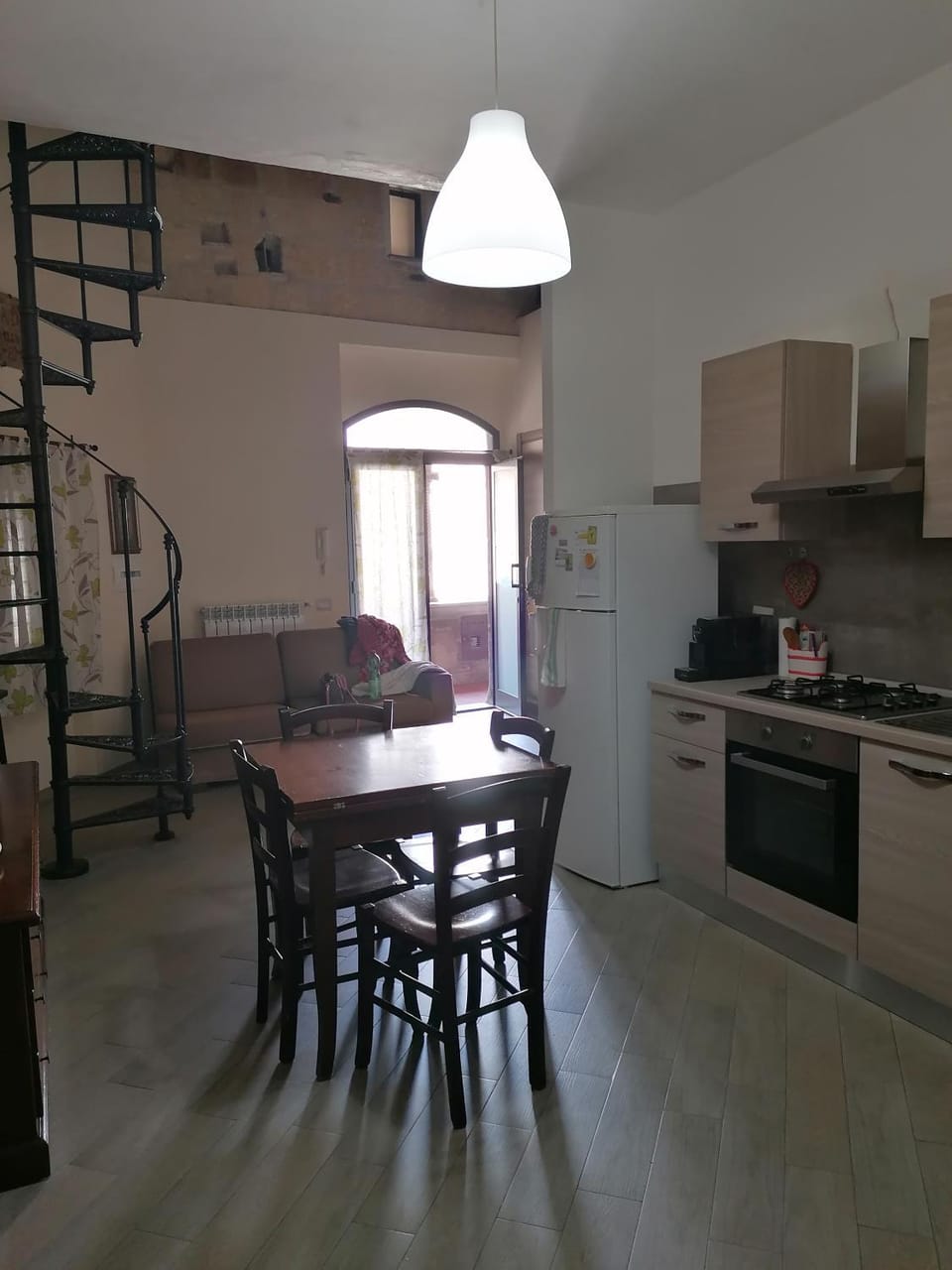 Dining area, dishwasher, minibar, pet friendly, stove