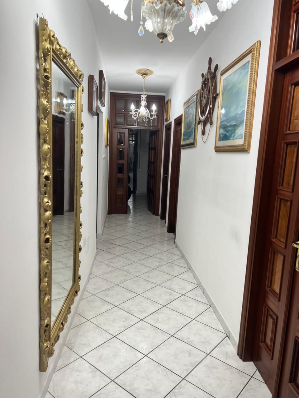 Affitta Camere Donna Sandra Vacation rental in Tropea