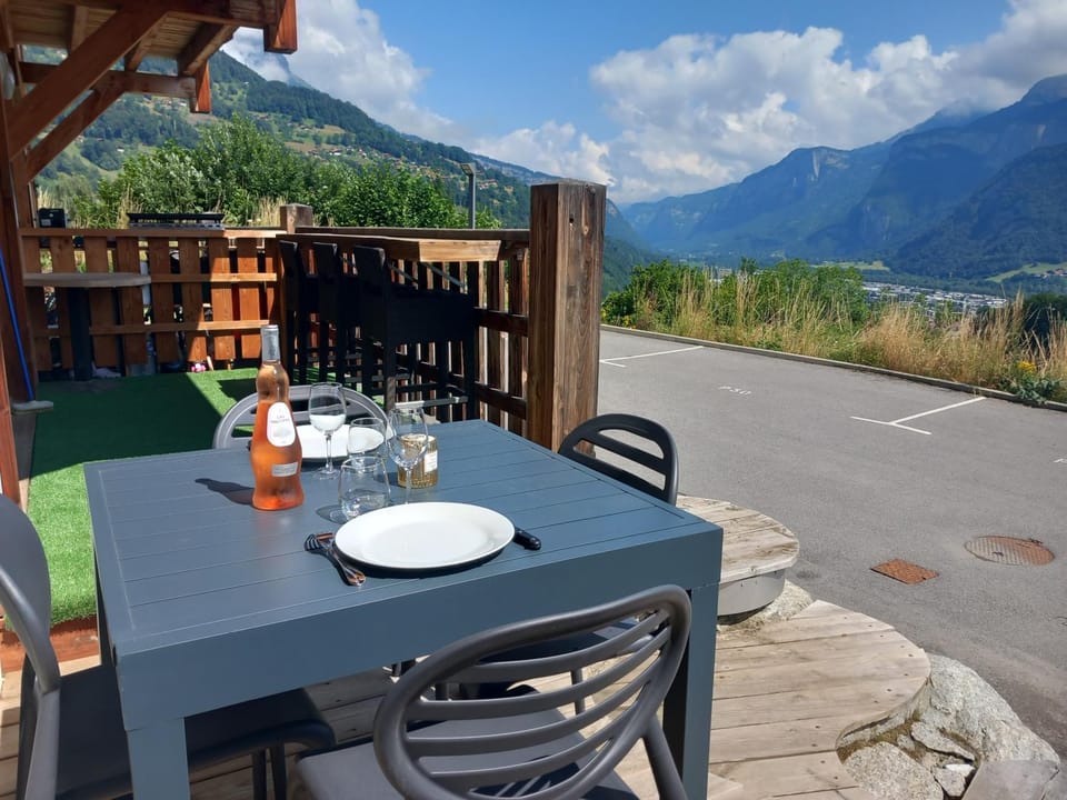Les Hauts de Sallanches Apartment in Haute-Savoie