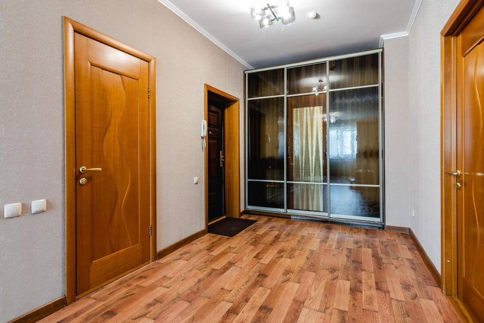 ЖК “Mega Tower Almaty” 2 Apartment in Almaty