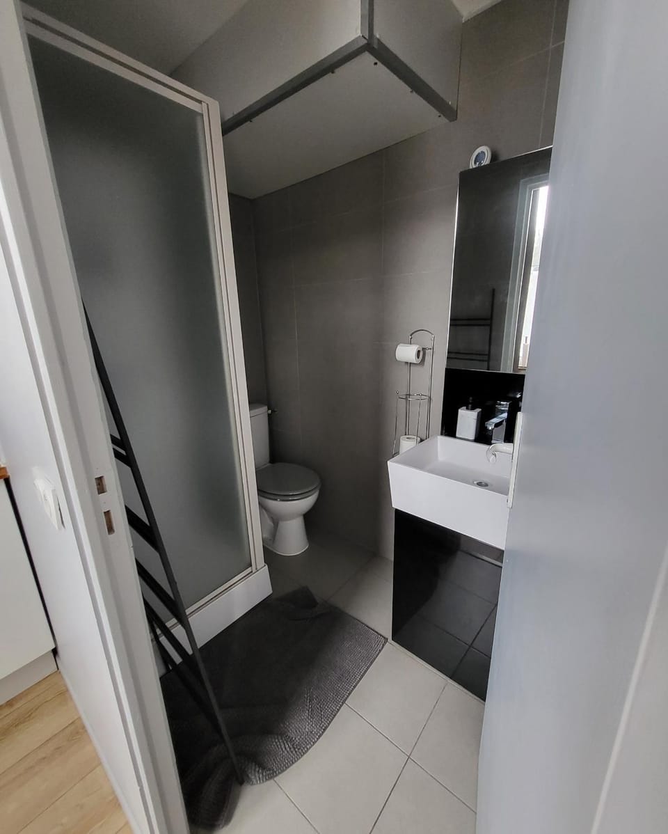 Les Z'amours Apartment in Honfleur