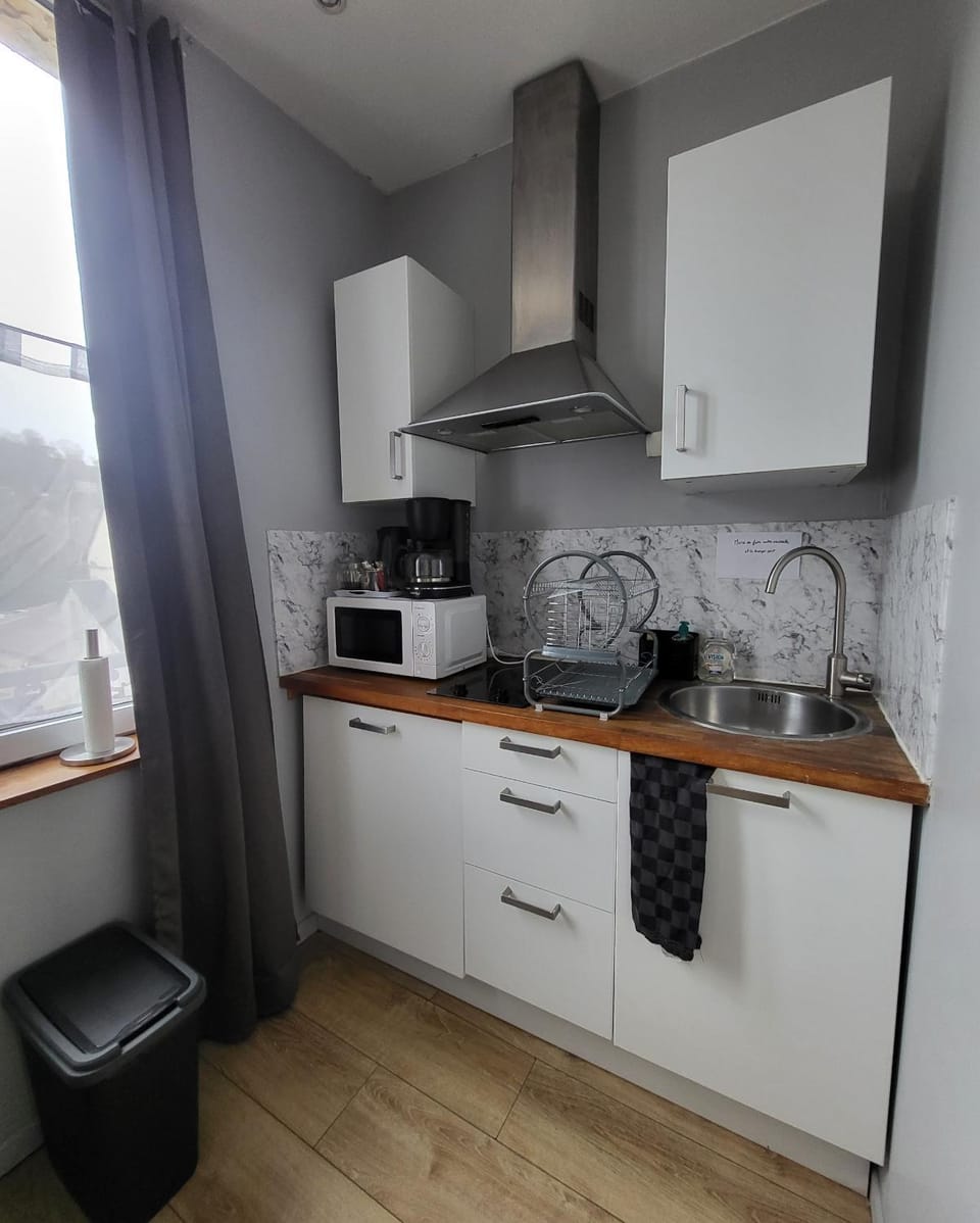 Les Z'amours Apartment in Honfleur