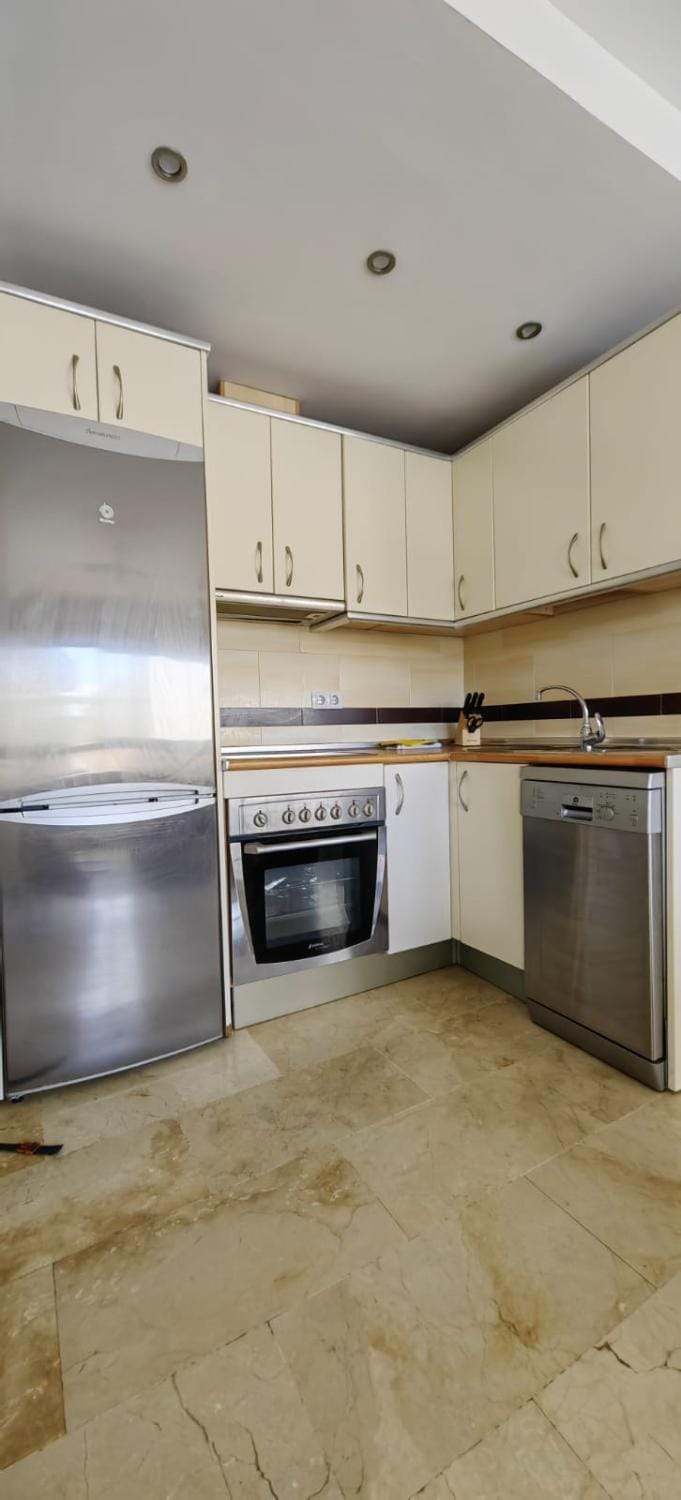 Kitchen or kitchenette, dishwasher, minibar, pet friendly, stove