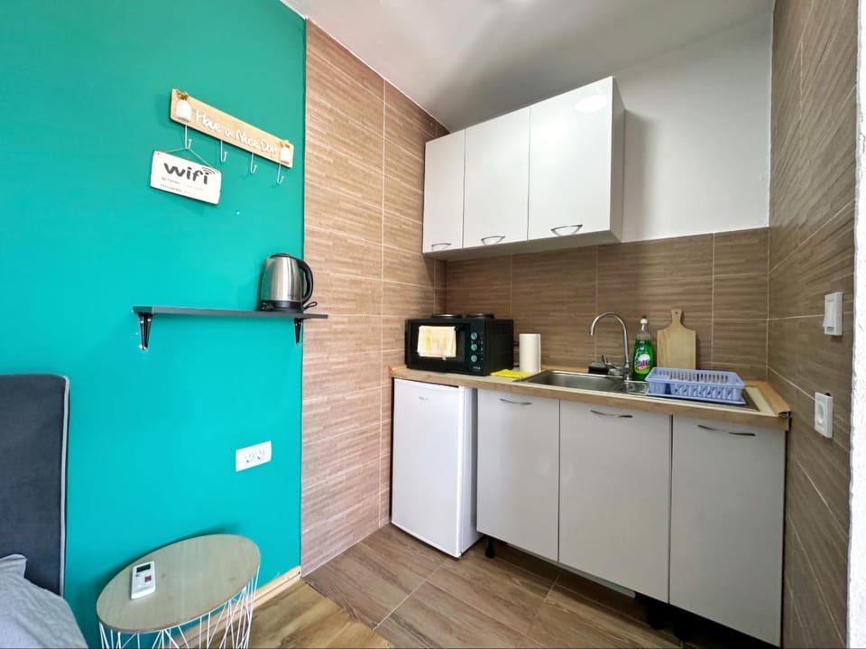 JG Studio apartment Apartment in Podgorica Municipality, Montenegro