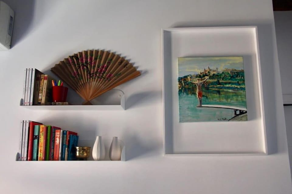 El Adarve de la Inolda Apartment in Toledo