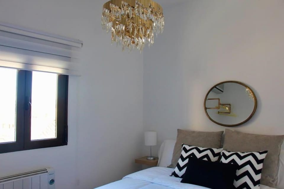 El Adarve de la Inolda Apartment in Toledo