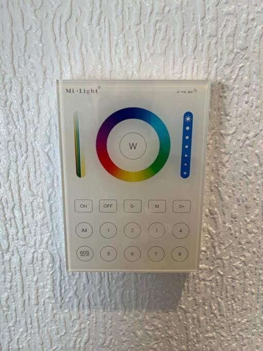 Apartment A/c - Fibra - SmartTv - modern Apartment in Orotava Valley