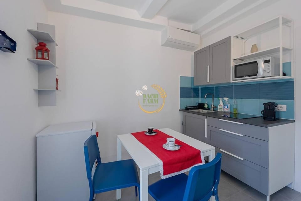 Appartamento Luly Dachi Farm Apartment in Liguria
