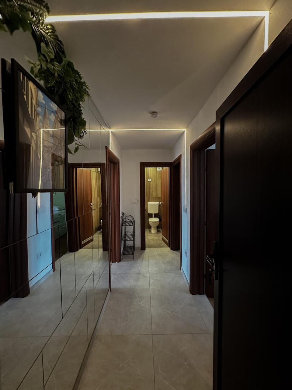 Capo Di Vista Apartment in Slovenia
