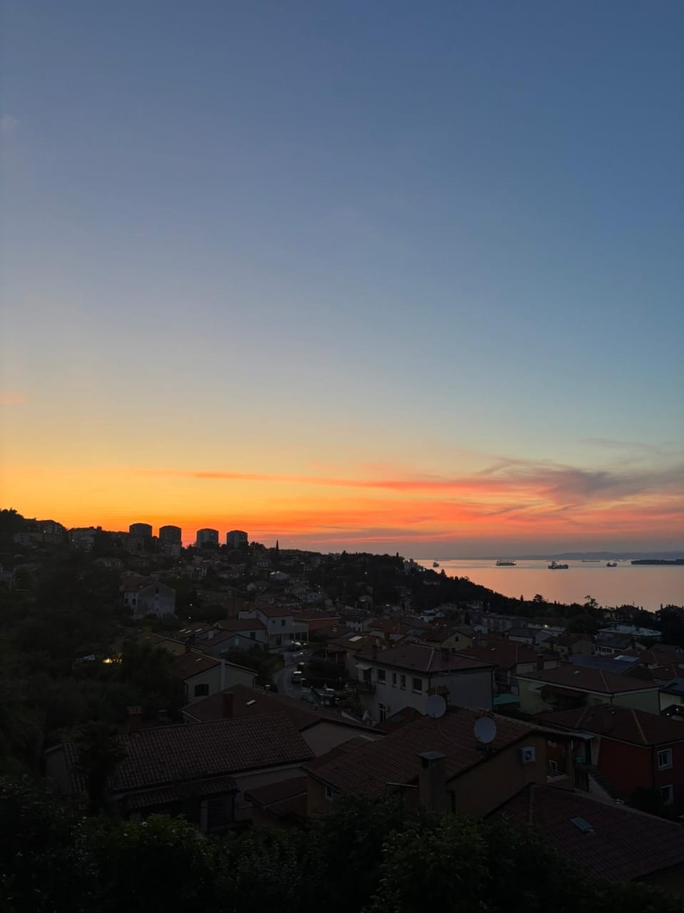 Capo Di Vista Apartment in Slovenia