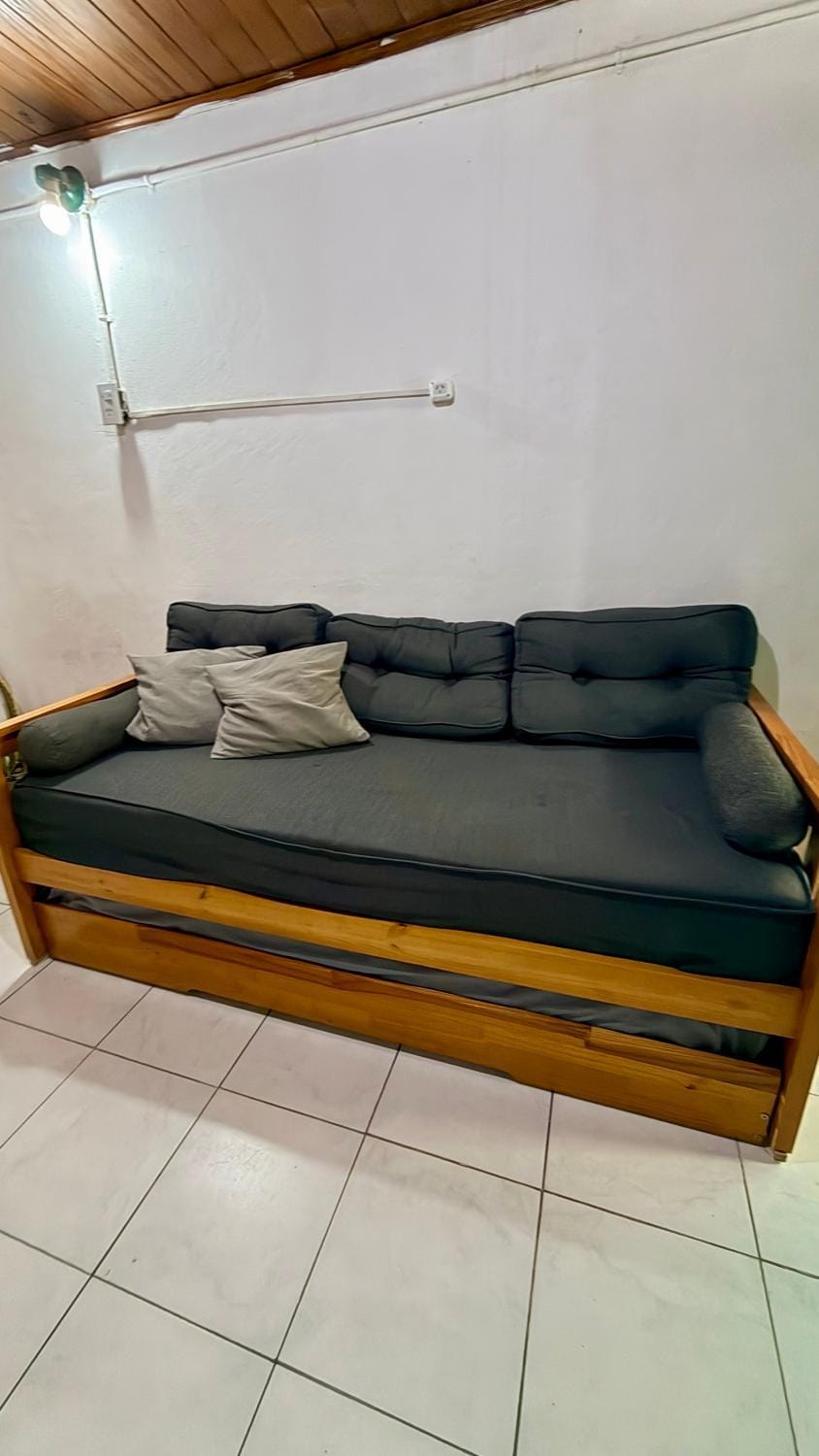 Monoambiente D en Ctes Cap Apartment in Corrientes