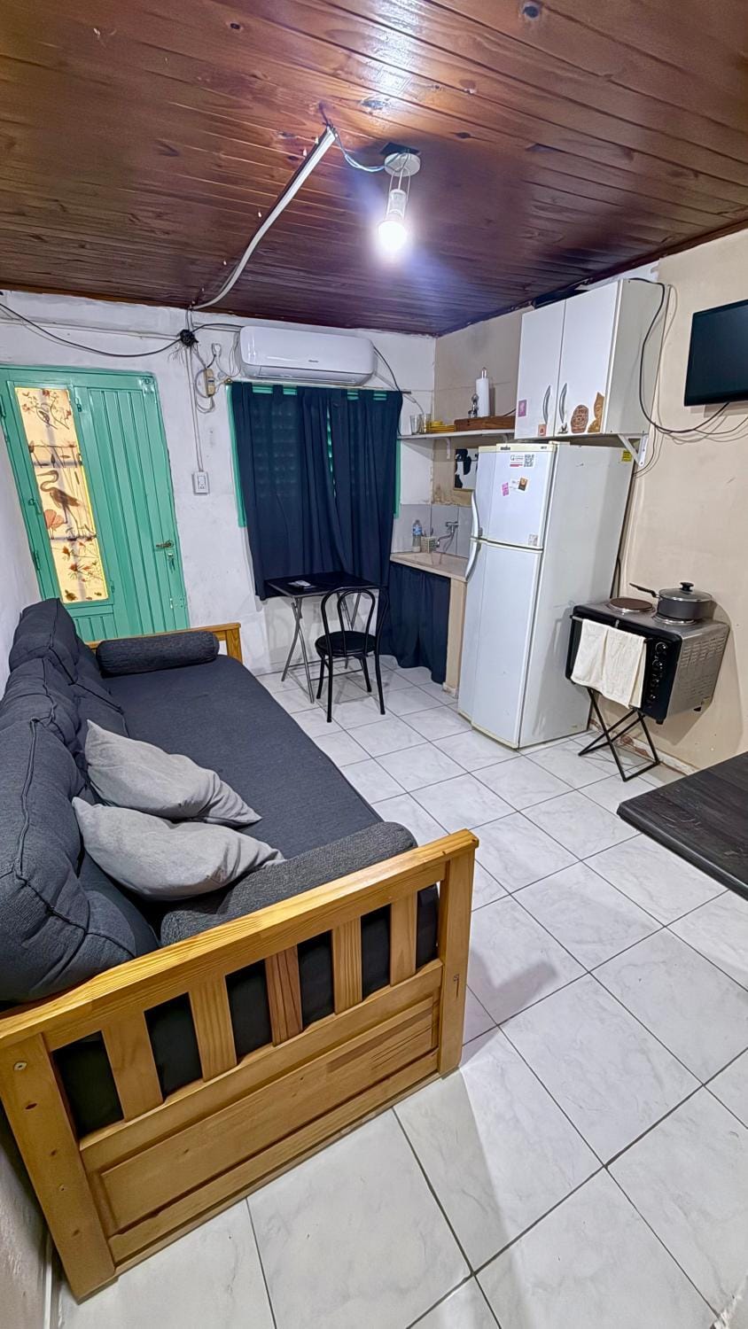 Monoambiente D en Ctes Cap Apartment in Corrientes