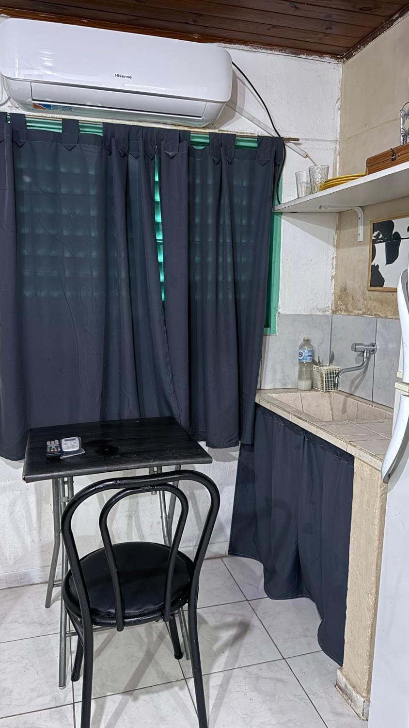 Monoambiente D en Ctes Cap Apartment in Corrientes