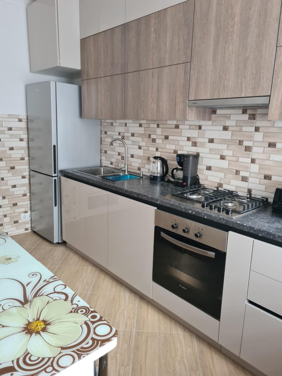 New Аpartment Balti Apartment in Moldova