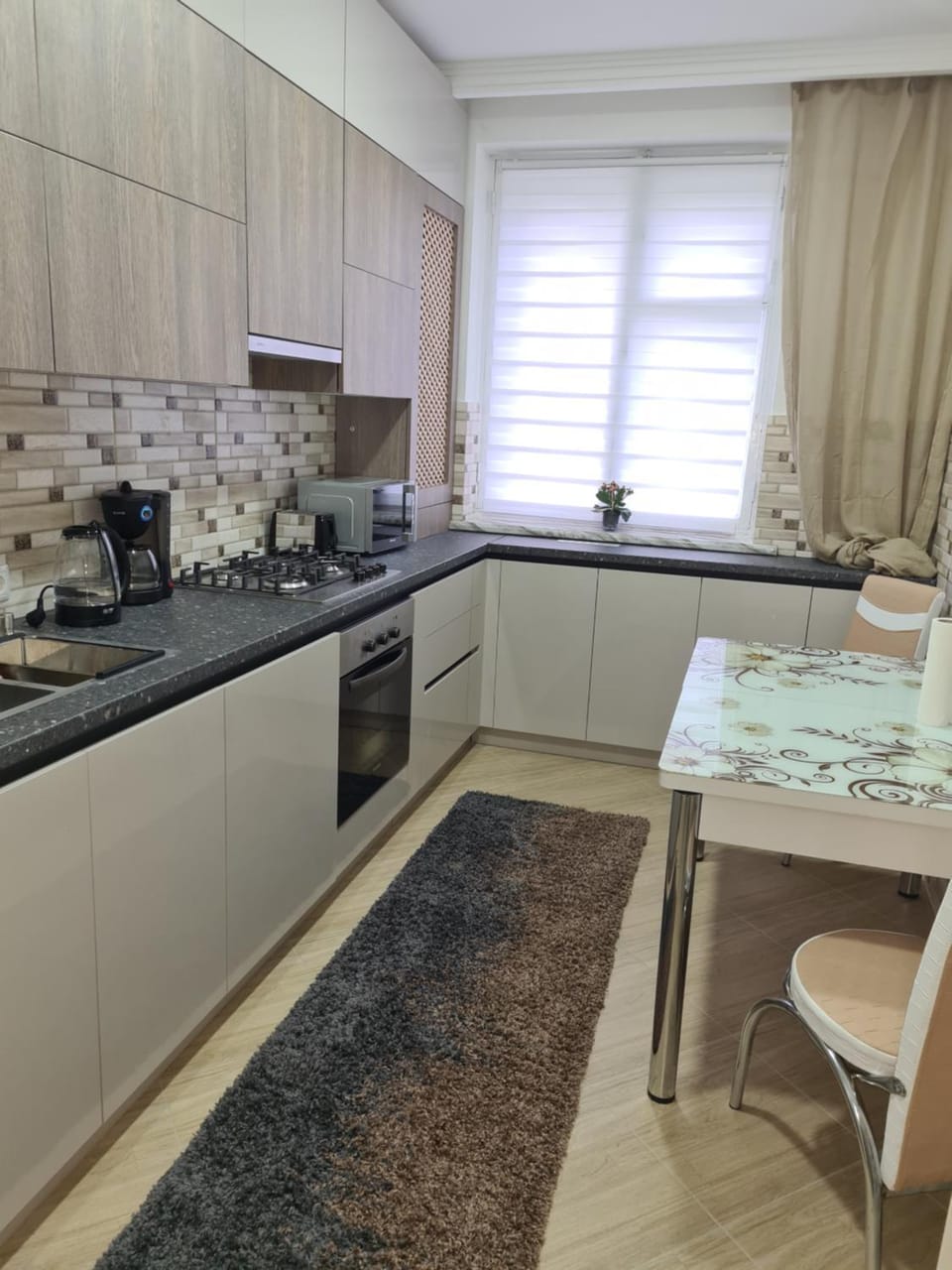 New Аpartment Balti Apartment in Moldova