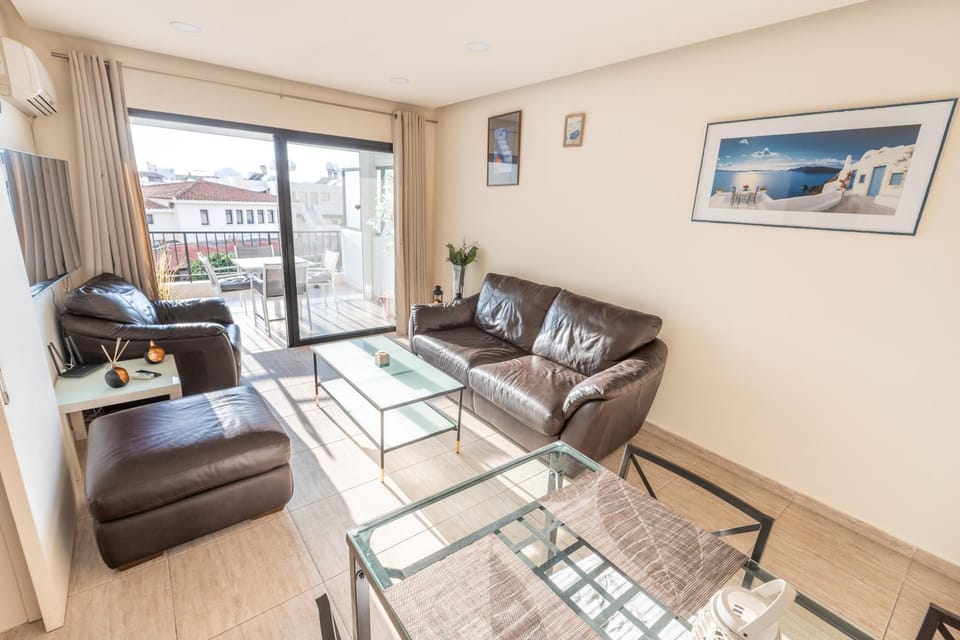 Balcony/Terrace, Living room, Dining area