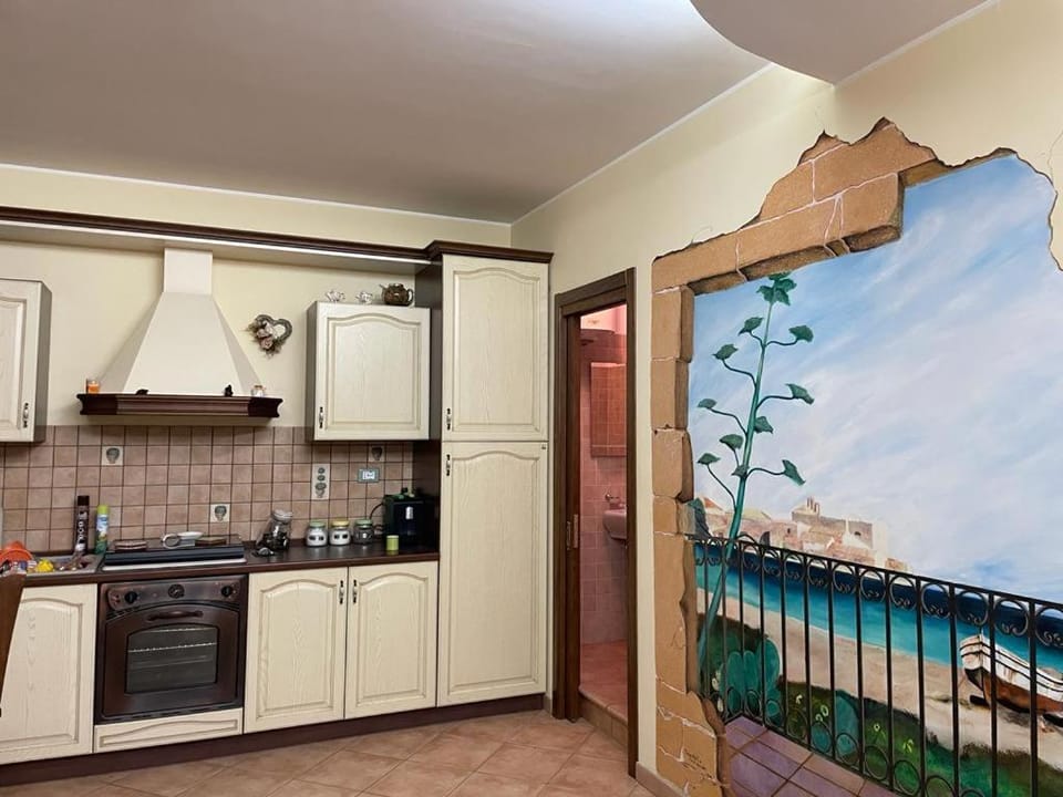Don Concetto Apartment in Marzamemi