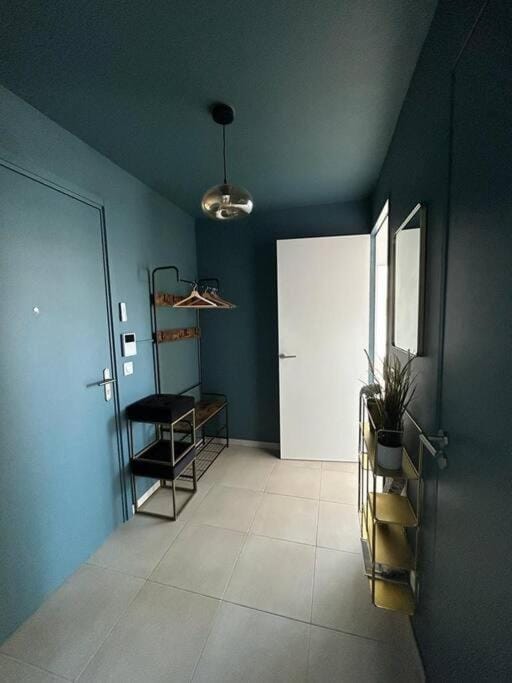 Roses Marines A136 By Avecoeur Apartment in Grasse