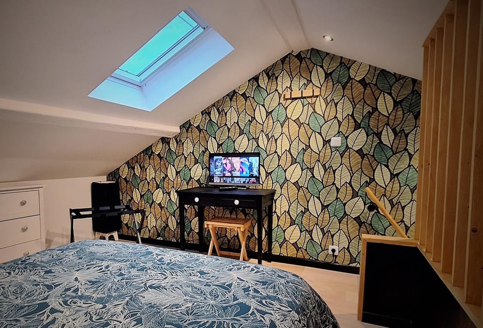 TV and multimedia, Bedroom