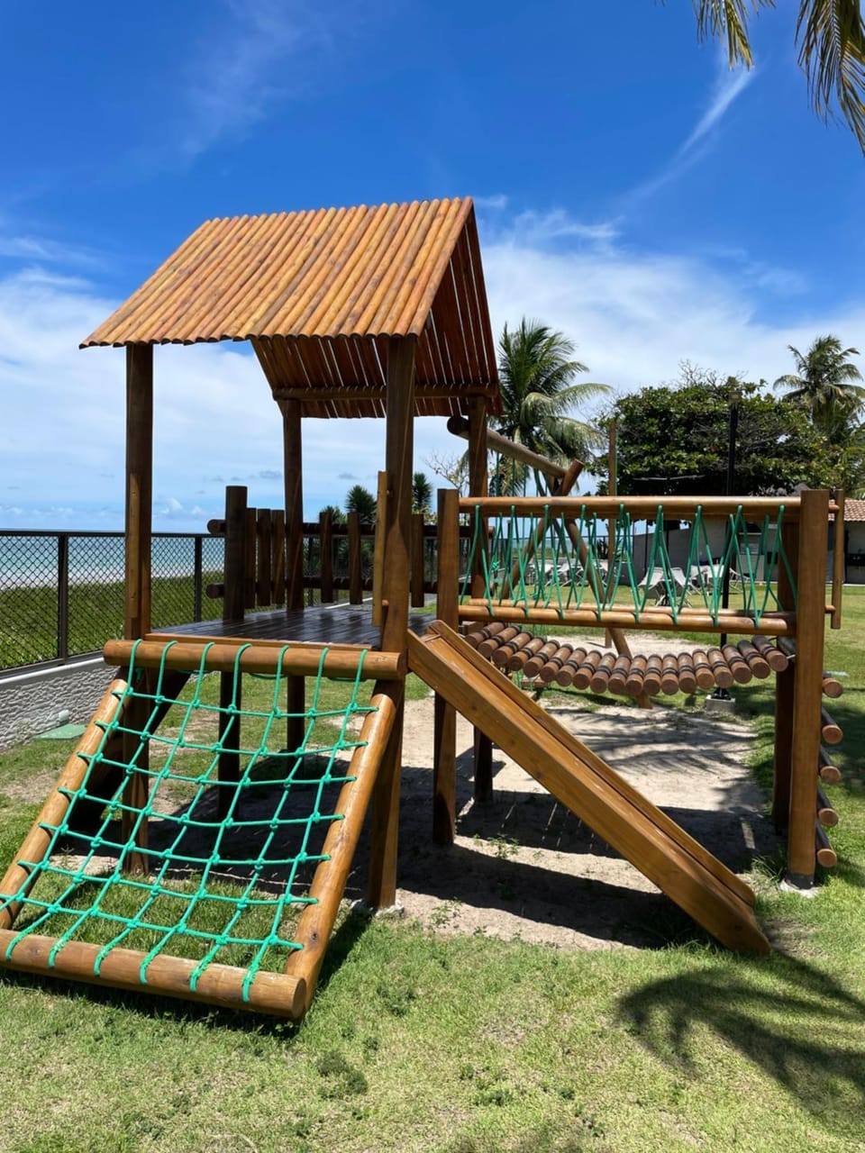 Day, Children play ground