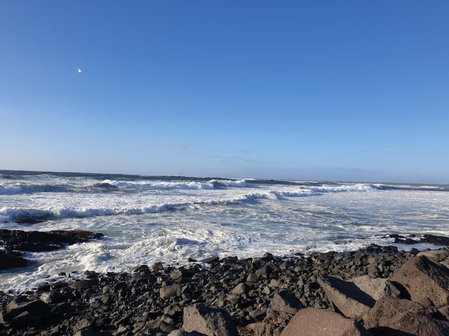 Natural landscape, Beach, Sea view