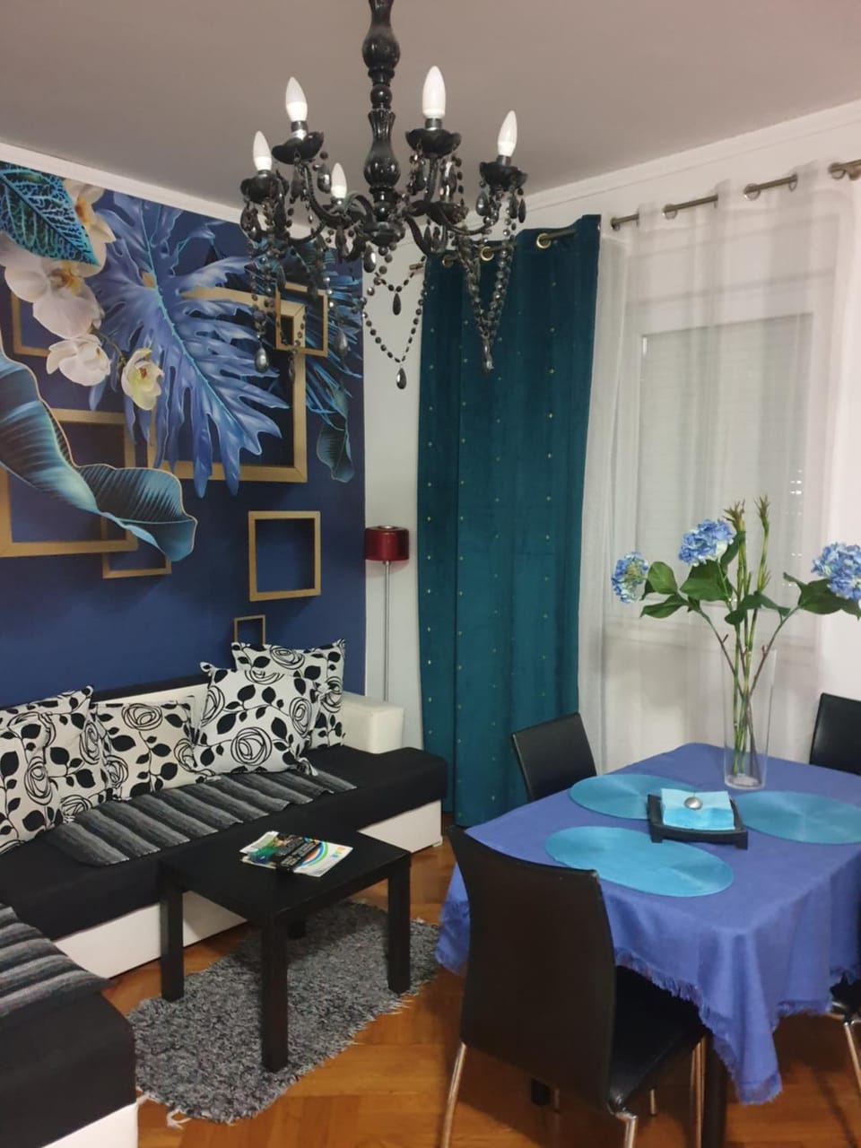 Meri Apartment in Montenegro