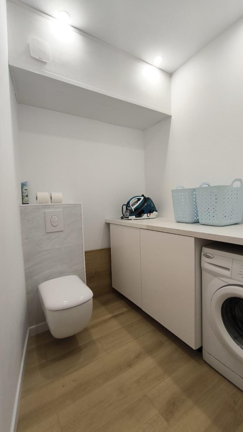 laundry