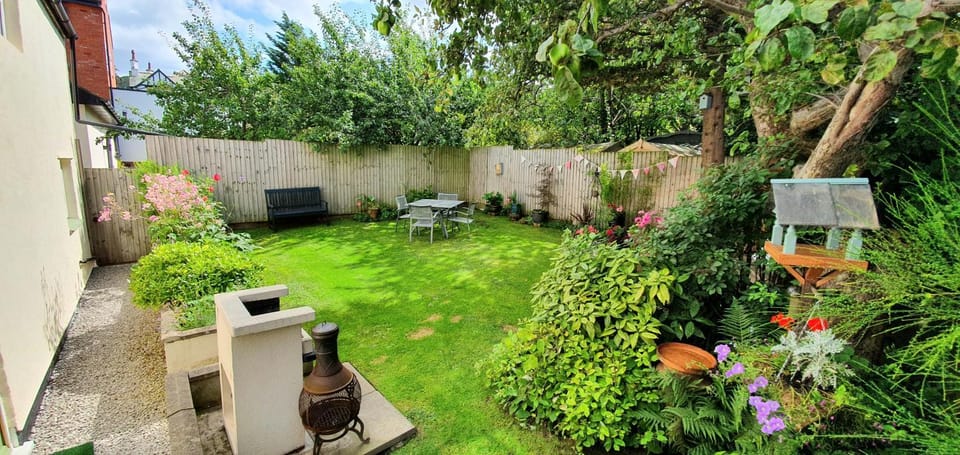 BBQ facilities