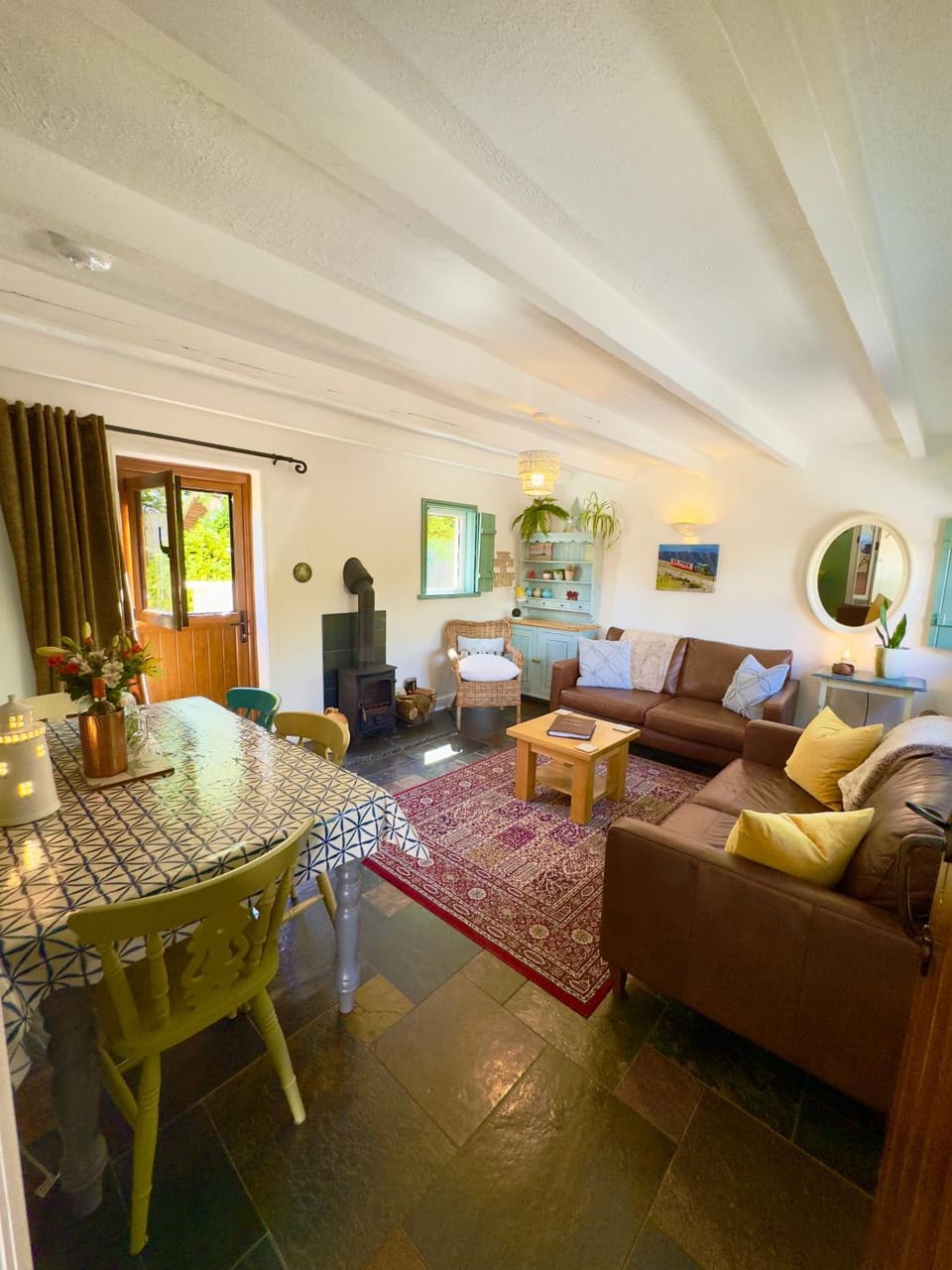 Seating area