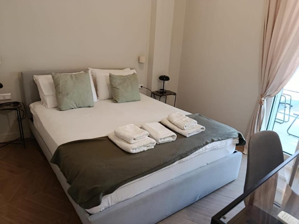 City Penthouse Apartment in Corfu