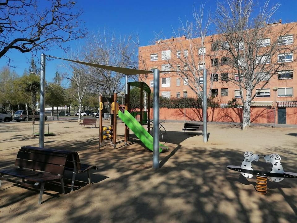 Piso pl 2A, 20min Plaza Cataluña Apartment in Barcelona