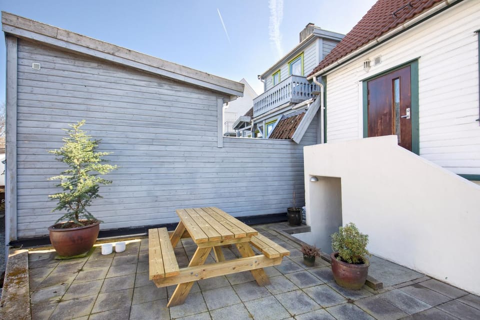 Patio, Balcony/Terrace