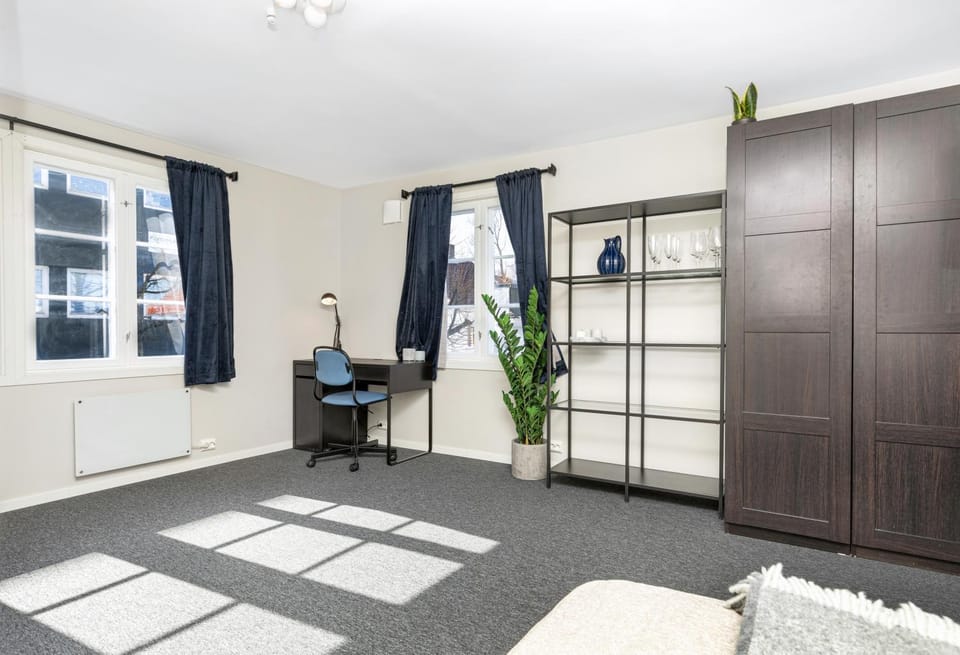 Living room, wardrobe
